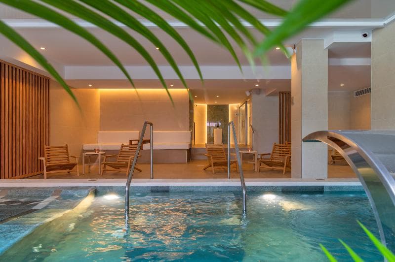 AQUA Hotel The Breeze & Spa - Adults Only +18