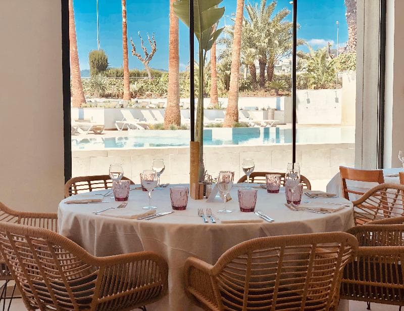 AQUA Hotel The Breeze & Spa - Adults Only +18 4