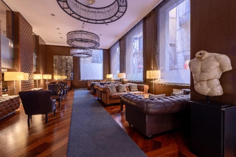 Gran Hotel Barcino 4*S