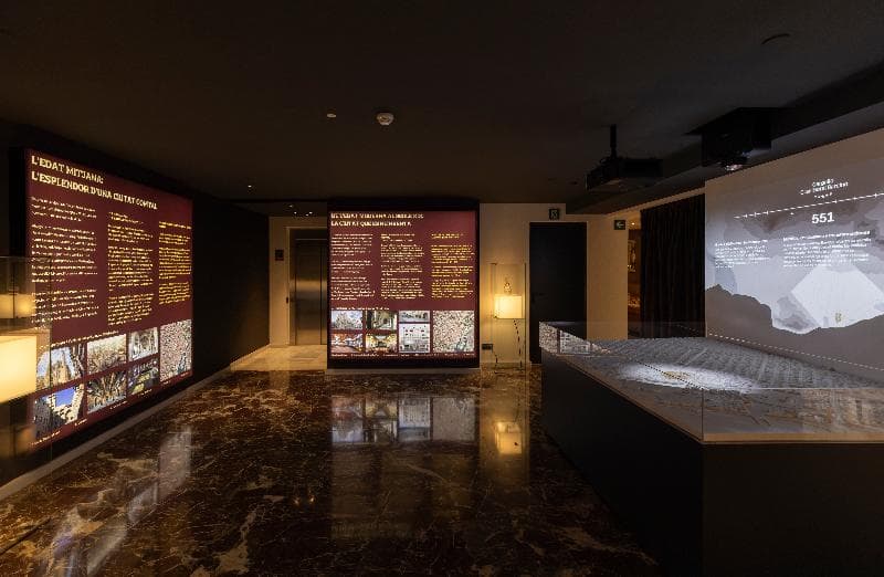 Gran Hotel Barcino 4*S 4