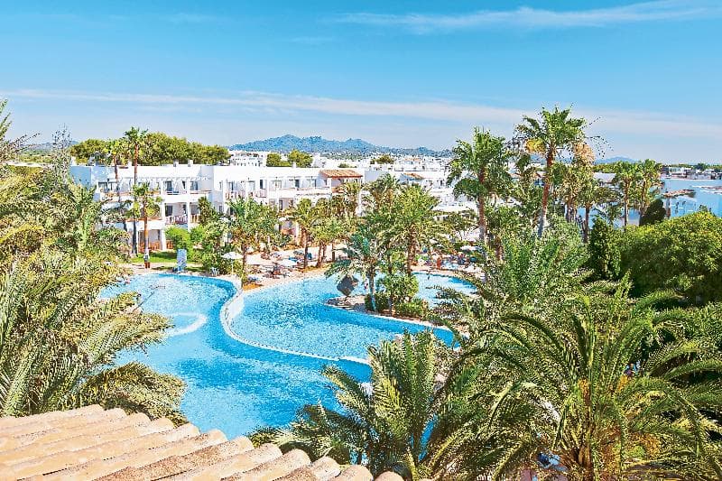 Calimera Fido Gardens - Family Hotel**** 5