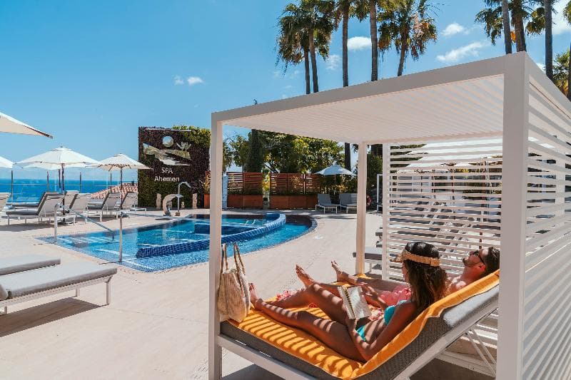 Hotel Jardín Tecina 4