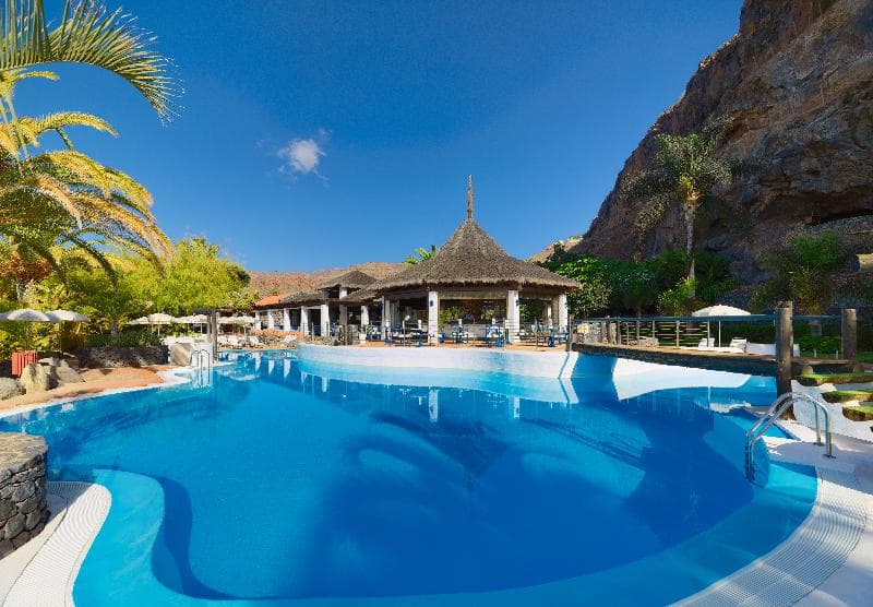 Hotel Jardín Tecina 5