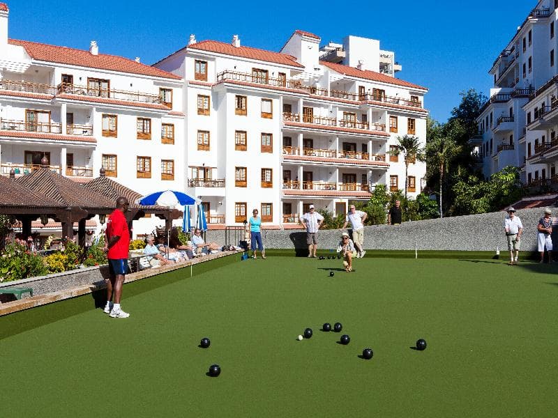 Apartamentos Casablanca 2