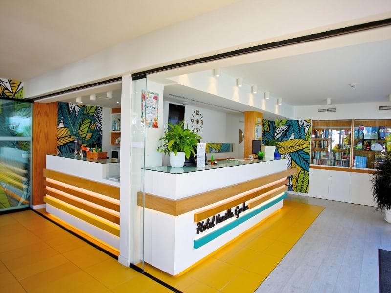 Vanila Garden Hotel 3