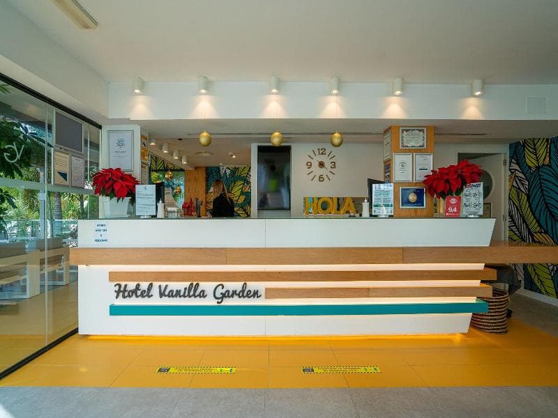 Vanila Garden Hotel 5