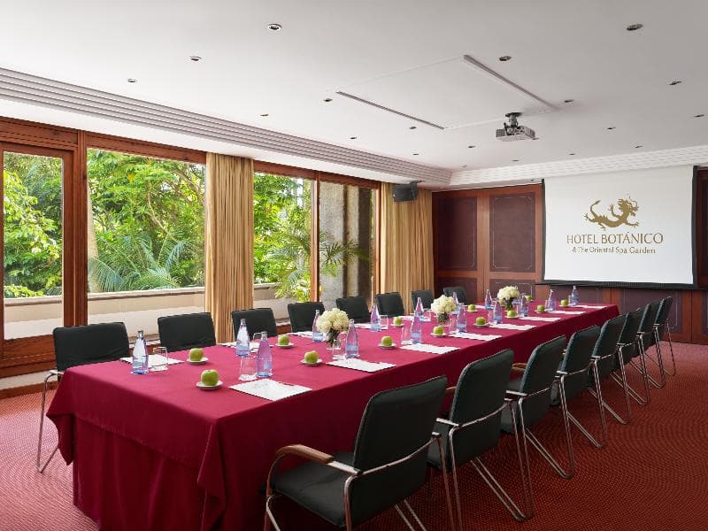 Botanico and The Oriental Spa Garden 2