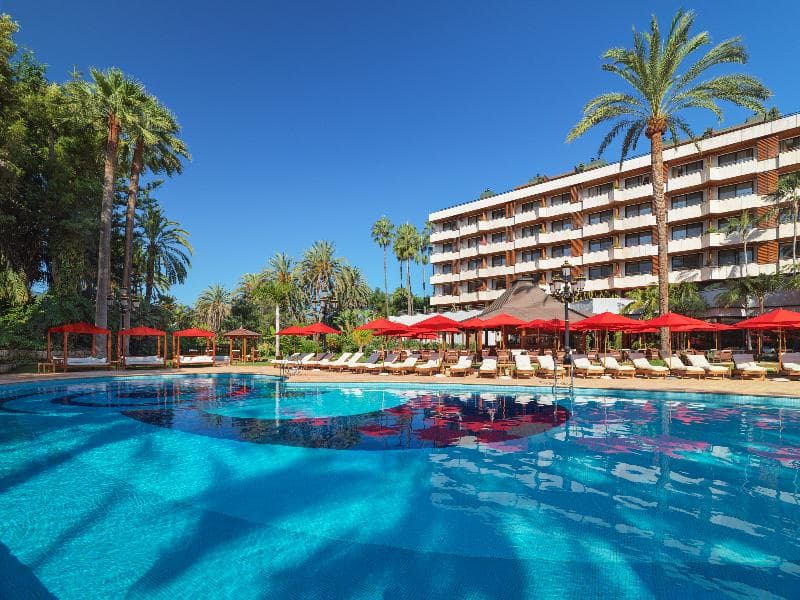 Botanico and The Oriental Spa Garden