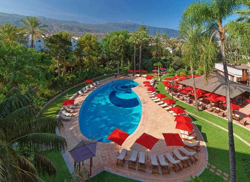 Botanico and The Oriental Spa Garden 3