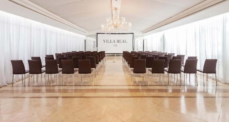 Hotel Villa Real 2