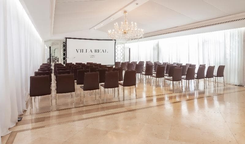 Hotel Villa Real 3