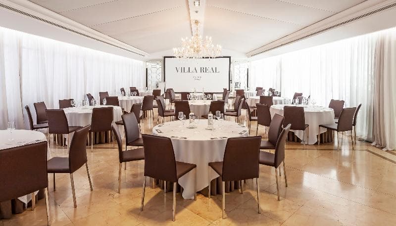 Hotel Villa Real 5