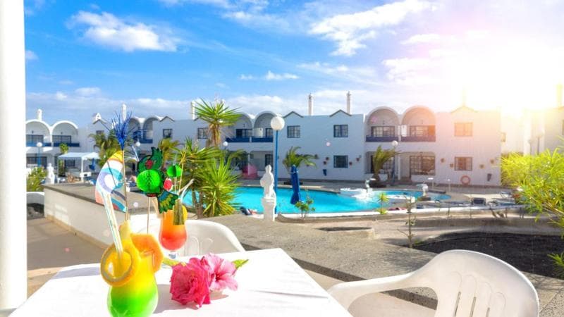 Bakour Lanzarote Splash 3