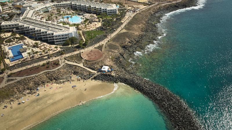 Grand Hyatt Lanzarote Playa Dorada Resort 2
