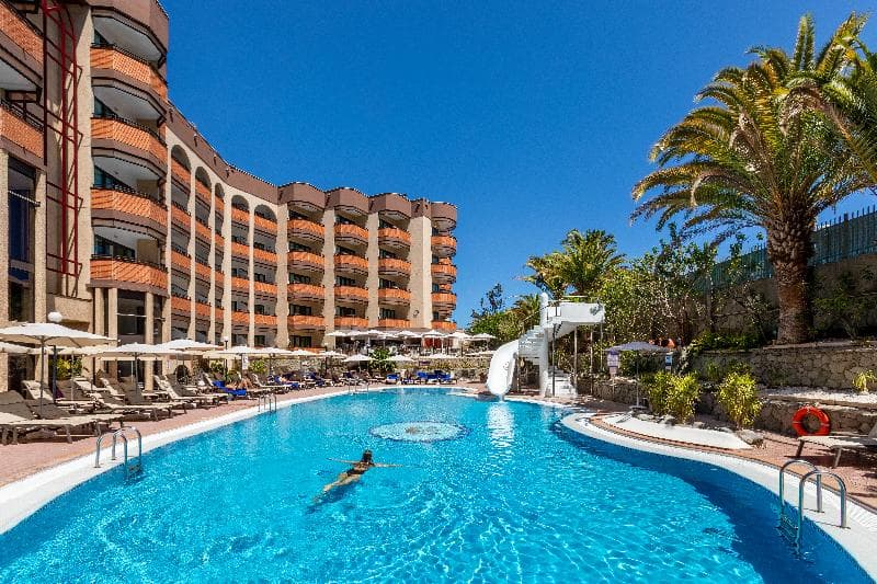 Mur Hotel Neptuno 2
