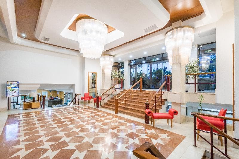 Mur Hotel Neptuno 5