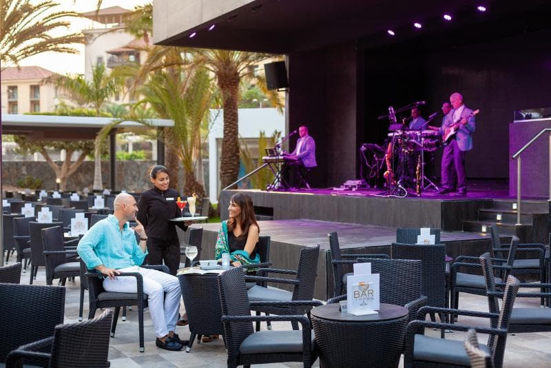 Hotel Riu Palace Oasis 3