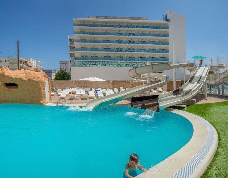 Villa Luz Family Gourmet and All Exclusive Hotel 3
