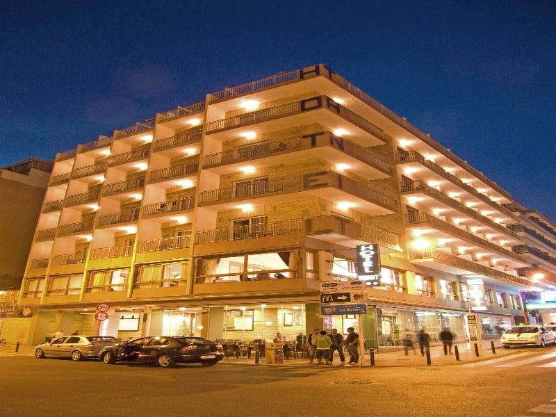 Hotel Tanit 4
