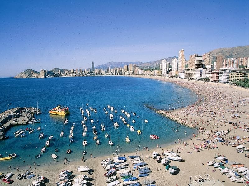 Hotel Tanit 5