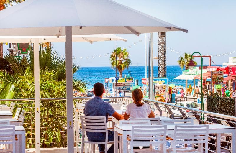 Port Benidorm Hotel & Spa 4