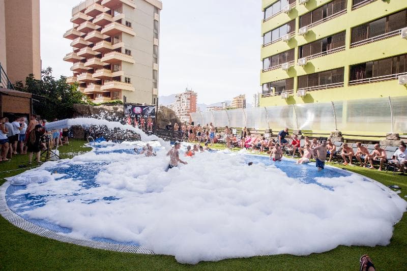 Benidorm Celebrations Music Resort 5