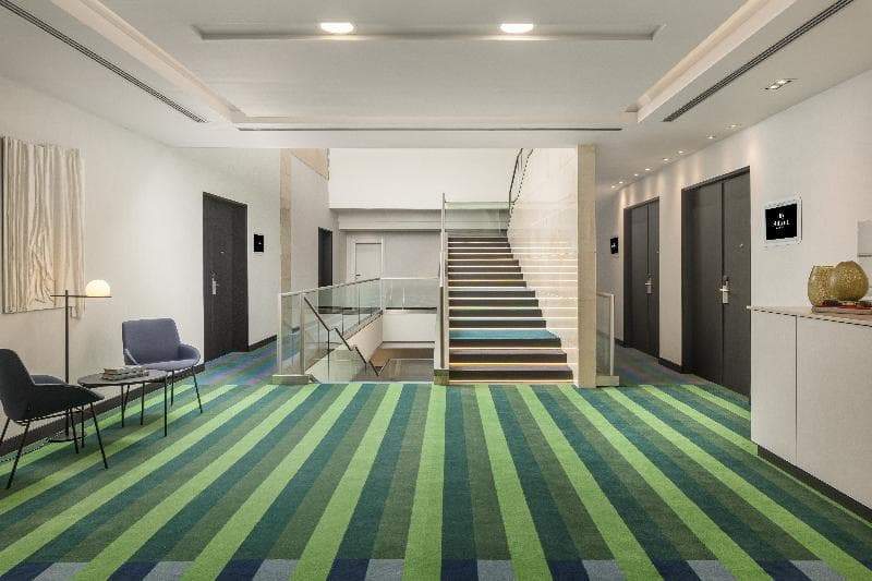 Hilton Barcelona 5