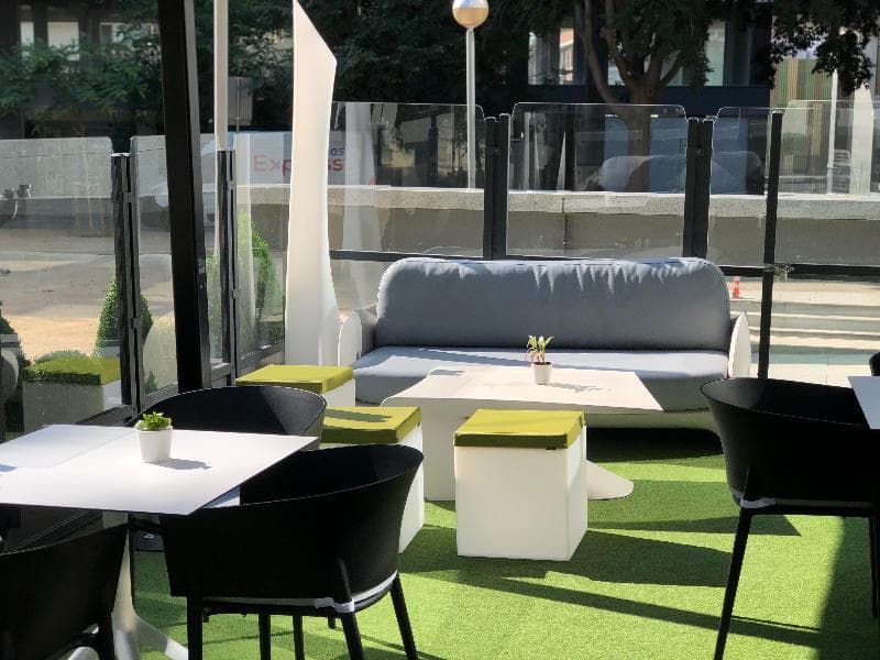 Hilton Barcelona 4