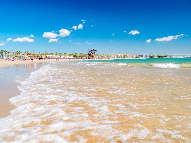 Golden Donaire Beach 4