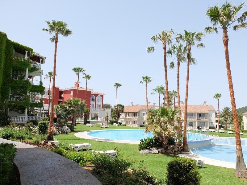 HG Jardin de Menorca
