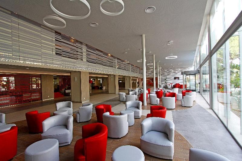 BG Tonga Tower Design Hotel & Suites
