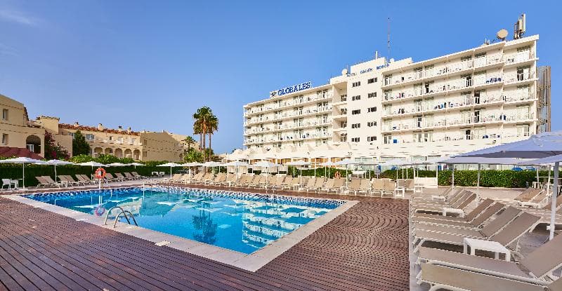 Hotel Globales Cala´n Bosch 5