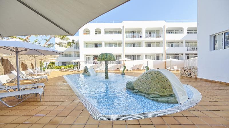 Prinsotel Alba Hotel Apartamentos 2