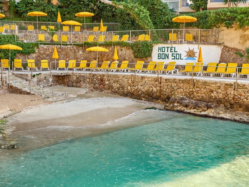 Hotel Bon Sol Resort & Spa 2