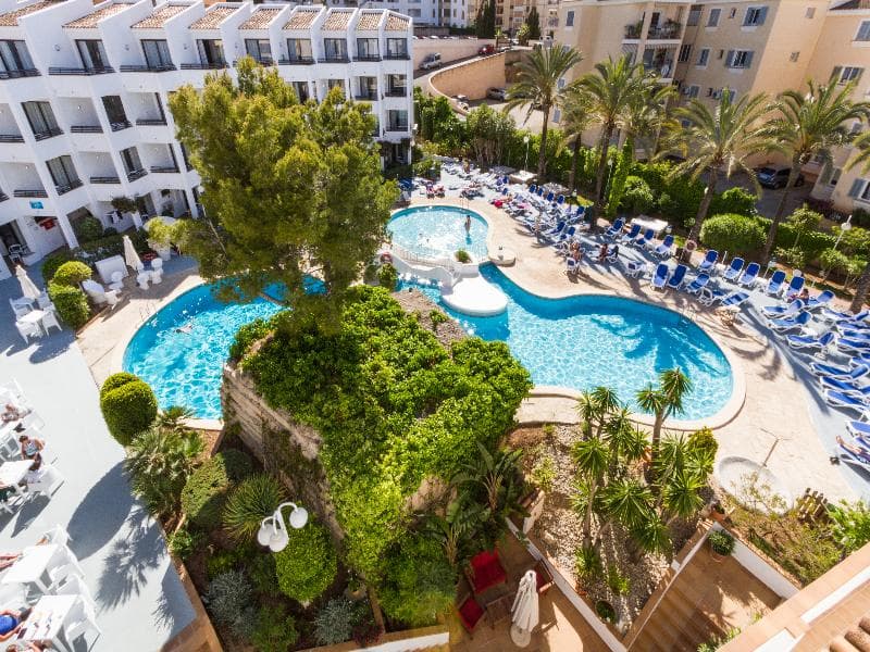 Plazamar Serenity Resort Apartments 4