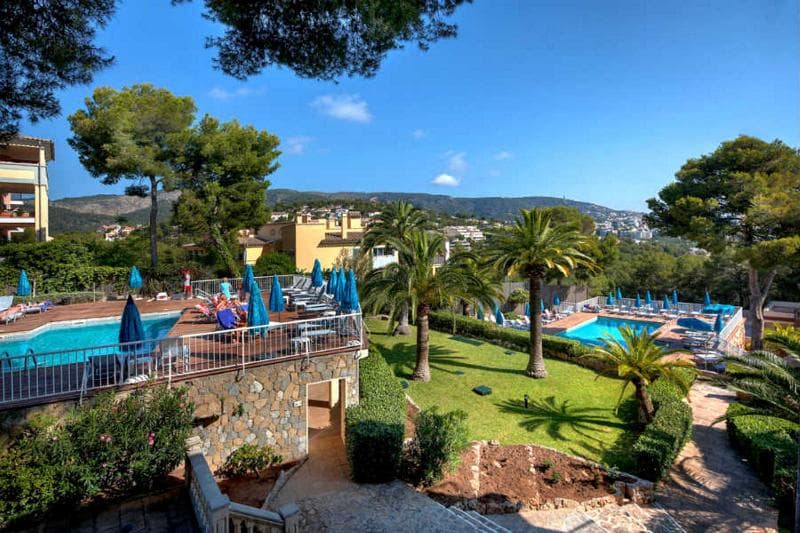 Hotel Bonanza Park By Olivia Hotels