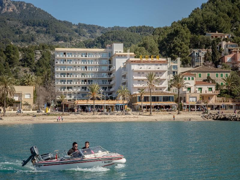 Hotel Eden Soller 4