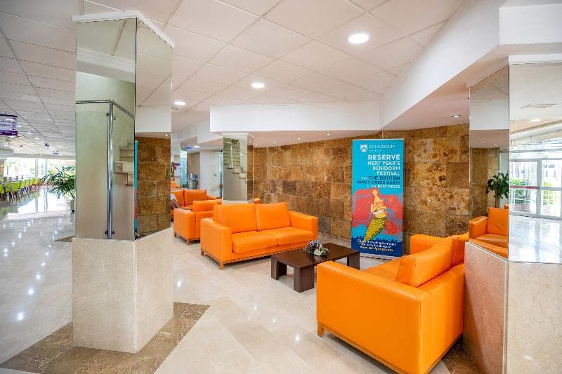 Hotel Servigroup Calypso 2