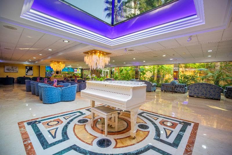 Hotel Servigroup Diplomatic 3