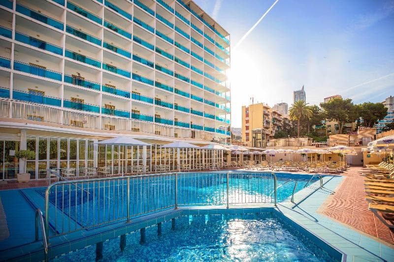 Hotel Servigroup Nereo 4