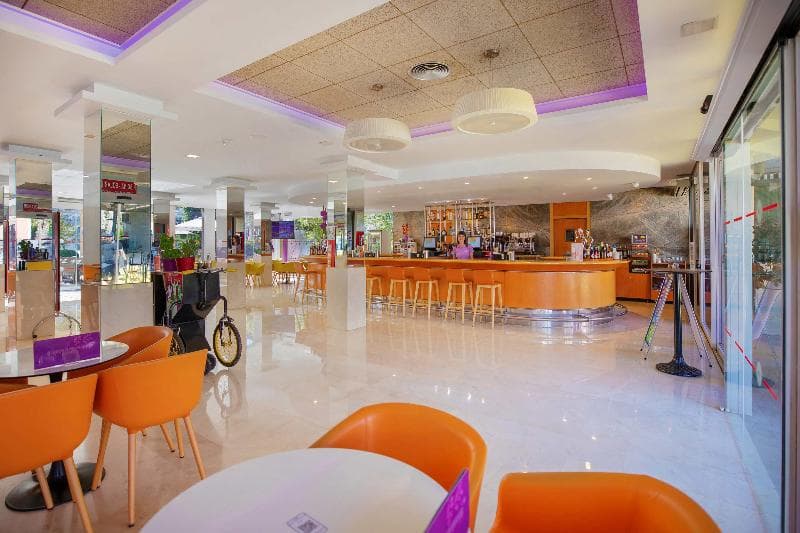 Hotel Servigroup Pueblo Benidorm 4