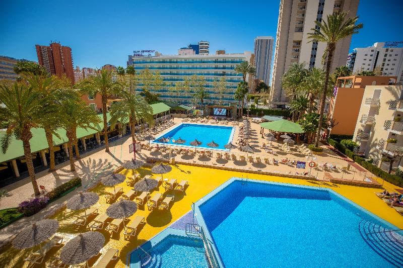 Hotel Servigroup Pueblo Benidorm 5
