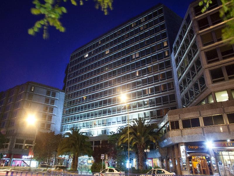 Hotel Princesa Plaza Madrid 5