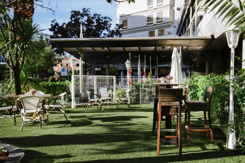 Hotel Princesa Plaza Madrid 2