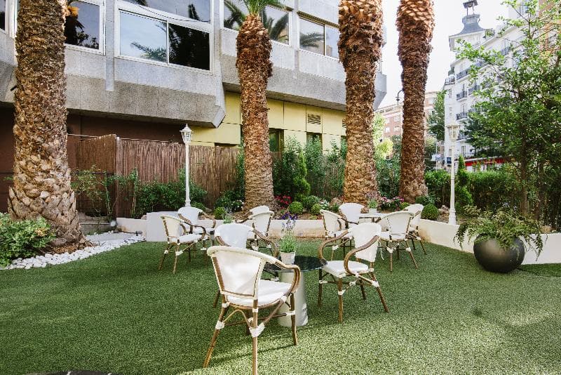 Hotel Princesa Plaza Madrid 3