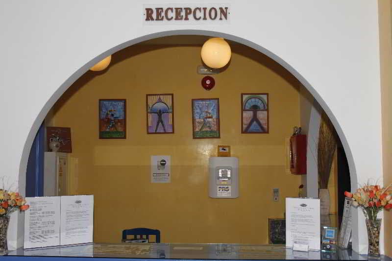 Hotel Virgen del Mar