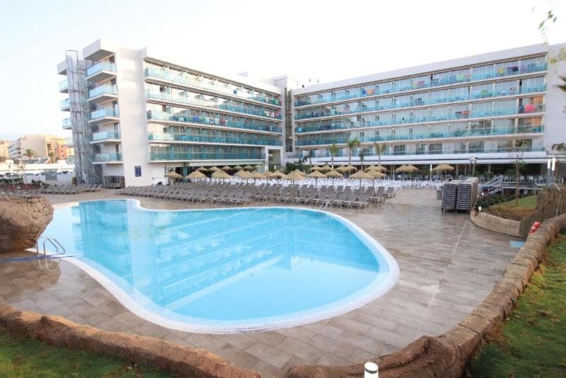 Ohtels Roquetas 5