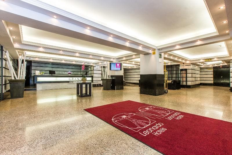 Leonardo Hotel Granada 2
