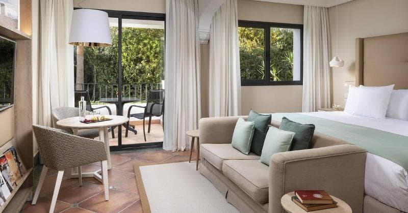 Palacio de Sancti Petri Gran Melia 4