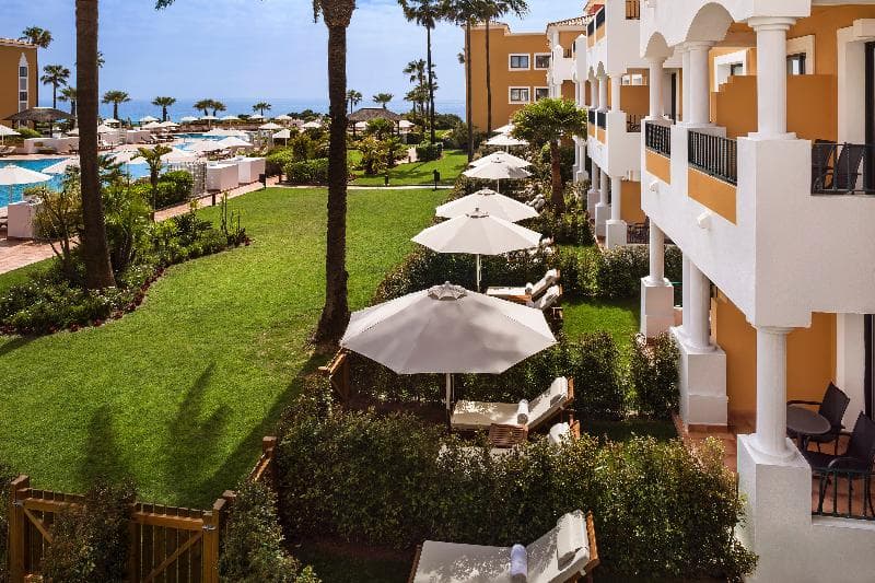Palacio de Sancti Petri Gran Melia 2